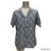 画像14: 50's "Sleep Walker"　RAYON　SHORT　SEEVE　PAJAMAS　SHIRTS　SIZE表記：B　（M）