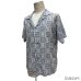 画像15: 50's "Sleep Walker"　RAYON　SHORT　SEEVE　PAJAMAS　SHIRTS　SIZE表記：B　（M）