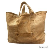 around 30's "BELL　SYSTEM”　COTTON　CANVAS　TOOL　BAG
