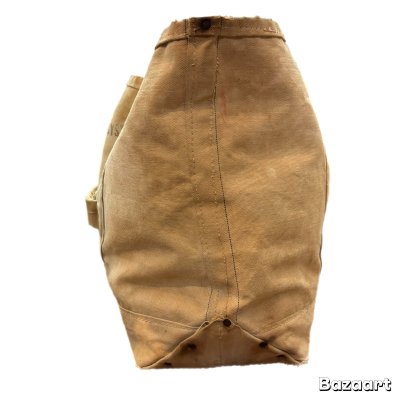 画像5: around 30's "BELL SYSTEM” COTTON CANVAS TOOL BAG
