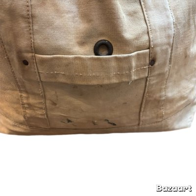 画像9: around 30's "BELL SYSTEM” COTTON CANVAS TOOL BAG