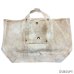 画像4: around 30's "BELL SYSTEM” COTTON CANVAS TOOL BAG (4)