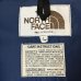 画像4: 70's "THE NORCE FACE"　「SEROW」　DOWN JACKET　NAVY　WITH 　HOODED　SIZE:L