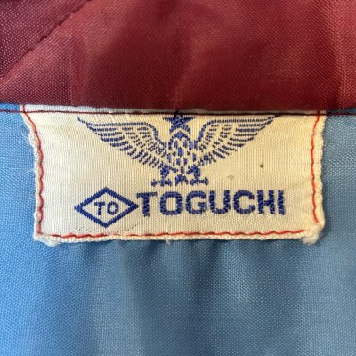 画像2: 60's "TOGUCHI"　OKINAWA　SOUVENIR　NYLON　JACKET