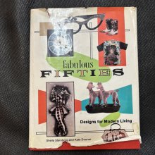 他の写真3: 50's　”TWO FACE"　METAL　TRAY　ON BOOK !!　very collectable !!