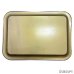 画像8: 50's　”TWO FACE"　METAL　TRAY　ON BOOK !!　very collectable !!