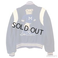 50's "BUTWIN"　「Mack TRUCKS」　BASEBALL　JACKET　WITH　PATCH　special !!