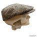 画像11: 60's "DONEGAL　TWEED”　8 PANNELS　NEWSBOYS　HAT　good size !!