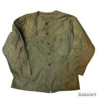 50's "U.S.MARINE CORPS"　SHOOTING　JACKET　WITH　PATCHES