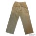 画像7: 1945's "U.S.ARMY"　BUTTON FLY　CHINO　PANTS　SIZE：W 29 × L 28