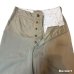 画像2: 1945's "U.S.ARMY"　BUTTON FLY　CHINO　PANTS　SIZE：W 29 × L 28 (2)