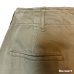 画像10: 1945's "U.S.ARMY"　BUTTON FLY　CHINO　PANTS　SIZE：W 29 × L 28