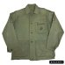 画像1: 1941's- "U.S.M.C."　H.B.T.　「P-41」　JACKET　good size !! (1)