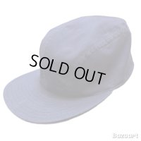 -50's MINT CONDITION　"U.S.NAVY"　COTTON　SATEEN　UTILITY　CAP　good size !!
