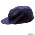 画像4: -50's MINT CONDITION　"U.S.NAVY"　COTTON　SATEEN　UTILITY　CAP　good size !!