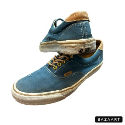 画像1: 80's "VANS"　「ERA」　MADE IN U.S.A.   SIZE：11 1/2　good size !!