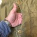画像6: 40's "AMERICAN FIELD"　COTTON　SATEEN　HUNTING　VEST　WITH　HALF MOON　POCKET