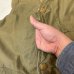 画像5: 40's "AMERICAN FIELD"　COTTON　SATEEN　HUNTING　VEST　WITH　HALF MOON　POCKET
