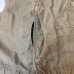 画像4: 40's "AMERICAN FIELD"　COTTON　SATEEN　HUNTING　VEST　WITH　HALF MOON　POCKET