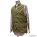 画像17: 40's "AMERICAN FIELD"　COTTON　SATEEN　HUNTING　VEST　WITH　HALF MOON　POCKET