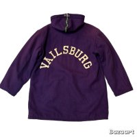 50's "EMPIRE"　CIACH　TYPE　WITH　HOODED　JACKET　WITH　FELT　PATCH　nice !!