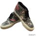 画像2: 90's　OLD　VANS　”SKULL　AND　SPIDER”　CHUKKA　SNEAKER　SIZE表記：8 1/2　special print !! (2)