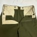 画像16: early 50's DEAD STOCK　「U.S.ARMY」　"M-51”　FIELD TROUSERS　WITH　SIDE ADJUSTER　Rare !!　