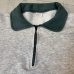 画像5: 40's "PILGRIM"　襟付き　2 TONE　COLOR　HALF　ZIP.　SWEAT　SHIRTS　WITH　”WALDES　KOVER　ZIPPER”　SIZE表記：XL　（46）　ON BOOK !!