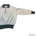 画像4: 40's "PILGRIM"　襟付き　2 TONE　COLOR　HALF　ZIP.　SWEAT　SHIRTS　WITH　”WALDES　KOVER　ZIPPER”　SIZE表記：XL　（46）　ON BOOK !!