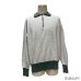 画像13: 40's "PILGRIM"　襟付き　2 TONE　COLOR　HALF　ZIP.　SWEAT　SHIRTS　WITH　”WALDES　KOVER　ZIPPER”　SIZE表記：XL　（46）　ON BOOK !!