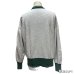 画像15: 40's "PILGRIM"　襟付き　2 TONE　COLOR　HALF　ZIP.　SWEAT　SHIRTS　WITH　”WALDES　KOVER　ZIPPER”　SIZE表記：XL　（46）　ON BOOK !!