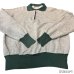 画像3: 40's "PILGRIM"　襟付き　2 TONE　COLOR　HALF　ZIP.　SWEAT　SHIRTS　WITH　”WALDES　KOVER　ZIPPER”　SIZE表記：XL　（46）　ON BOOK !!