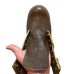 画像9: 50's　LEATHER　CHUKKA　WORK　BOOTS　WITH　CORK　SOLE　SIZE表記：9 1/2 EEE　very good condition !!　