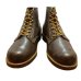 画像3: 50's　LEATHER　CHUKKA　WORK　BOOTS　WITH　CORK　SOLE　SIZE表記：9 1/2 EEE　very good condition !!　