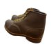 画像5: 50's　LEATHER　CHUKKA　WORK　BOOTS　WITH　CORK　SOLE　SIZE表記：9 1/2 EEE　very good condition !!　