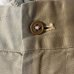 画像7: 50's "GALEY & LORD"　WORK　CHINO　PANTS　SIZE：W 38 × L 30