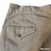 画像16: 50's "GALEY & LORD"　WORK　CHINO　PANTS　SIZE：W 38 × L 30
