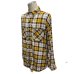 画像14: 50's "WASHINGTON　DEE CEE”　CHECKED　PATTERN　COTTON　PRINTED　FLANNEL　SHIRTS　実寸SIZE: L - XL　good size !!　