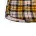 画像7: 50's "WASHINGTON　DEE CEE”　CHECKED　PATTERN　COTTON　PRINTED　FLANNEL　SHIRTS　実寸SIZE: L - XL　good size !!　