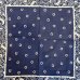 画像3: 60's "FAST COLOR”　「HORSE SHOE　and　WESTERN」　MOTIF　BANDANA　Rare !!