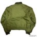 画像4: 1964's "U.S.NAVY"　WEP （G-8）　FLIGHT JACKET　SIZE:38 R