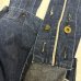 画像18: 30's　"WHITEFIELD S&B”　「DENIM」　巻きSTYLE　with NICE POCKET　& WITHOUT WAIST BELT　BIB OVERALL　VERY OLD STYLE !!