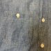 画像9: 50's　"W.T.GRANTS"　CHAMBRAY　SHIRTS　マチ付き　good condition !!　