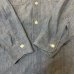 画像10: 50's　"W.T.GRANTS"　CHAMBRAY　SHIRTS　マチ付き　good condition !!　