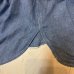 画像12: 50's　"W.T.GRANTS"　CHAMBRAY　SHIRTS　マチ付き　good condition !!　