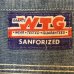 画像2: 50's　"W.T.GRANTS"　CHAMBRAY　SHIRTS　マチ付き　good condition !!　 (2)