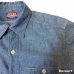 画像5: 50's　"W.T.GRANTS"　CHAMBRAY　SHIRTS　マチ付き　good condition !!　