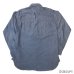 画像6: 50's　"W.T.GRANTS"　CHAMBRAY　SHIRTS　マチ付き　good condition !!　