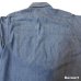 画像7: 50's　"W.T.GRANTS"　CHAMBRAY　SHIRTS　マチ付き　good condition !!　