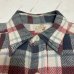 画像4: 40's "WINTER KING"　COTTON　HEAVY　FLANNEL　SHIRTS　マチ付き　good size !!　good condition !!